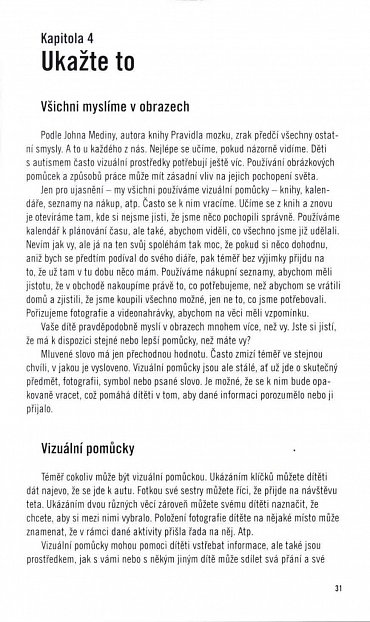 Náhled Autismus - Praktická příručka pro rodiče