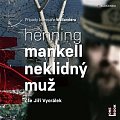 Neklidný muž - 2 CDmp3 (Čte Jiří Vyorálek)
