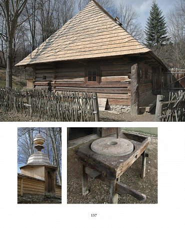 Náhled Skanzeny - Muzea lidové architektury v přírodě v České republice a Slovenské republice