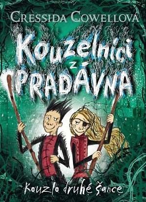 Kouzelníci z pradávna 2 - Kouzlo druhé šance