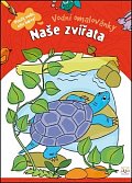 Vodní omalovánky - Naše zvířata