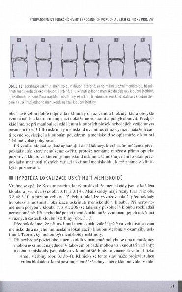 Náhled Manuální medicína