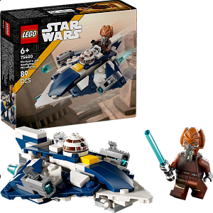 LEGO® Star Wars™ 75400 Plo Koon a jeho jediská mikrostíhačka