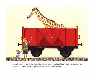 Náhled Jak mašinka Růžena s Mydlifouskem zachránili cirkus