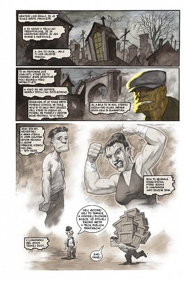 Náhled Goon 2 - Mé vražedné dětství