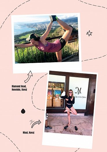 Náhled Jak mi jóga změnila život