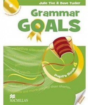 Grammar Goals 4: Student´s Book Pack