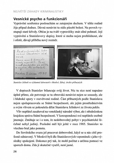 Náhled Největší záhady kriminalistiky