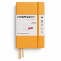Weekly Planner & Notebook 2026 Pocket (A6) Rising Sun