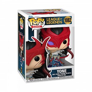 Funko: POP Games: League of Legends - Yone #1082