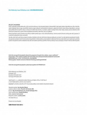 Náhled Neurokardiologie