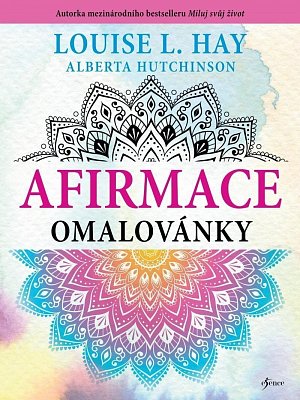 Afirmace omalovánky, 3.  vydání