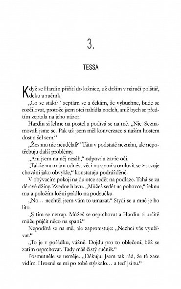 Náhled After 3: Tajemství