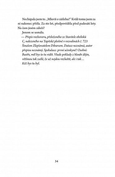 Náhled Kamenné nebe