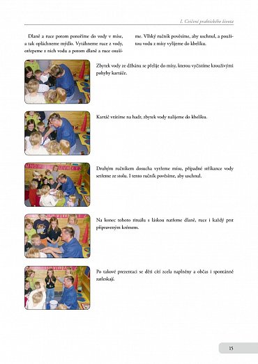 Náhled Montessori konkrétně 1 - Praktický život a smyslová výchova