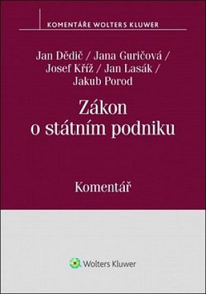 Zákon o státním podniku: Komentář