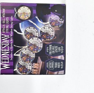 Wednesday světelný řetěz Ophelia