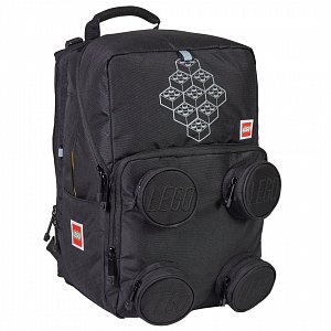 LEGO Bricks - Školní batoh Petersen