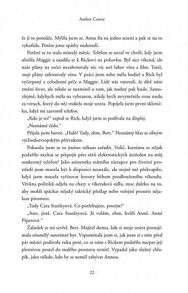 Náhled Pád do hlubin