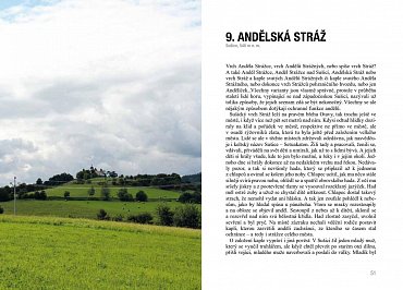 Náhled Tajuplné hory a vrchy v Čechách a na Moravě