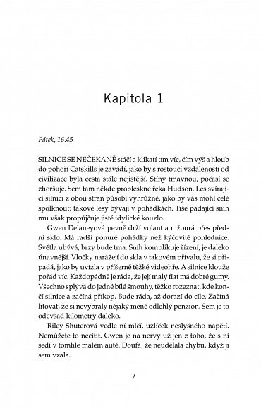 Náhled Nevítaný host, 1.  vydání