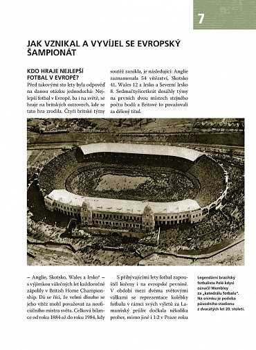 Náhled Historie mistrovství Evropy ve fotbale