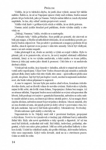 Náhled Stínové operace 3 - Průlom