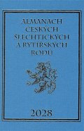 Almanach českých šlechtických a rytířských rodů 2028