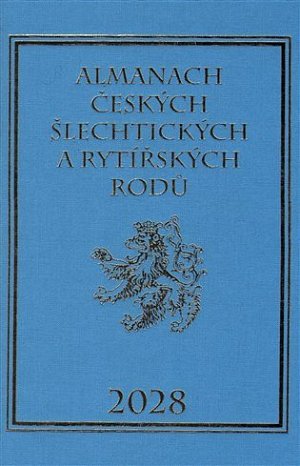 Almanach českých šlechtických a rytířských rodů 2028