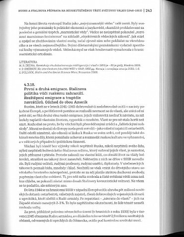 Náhled Dějiny Ruska 20. století - 2. díl 1940-2007