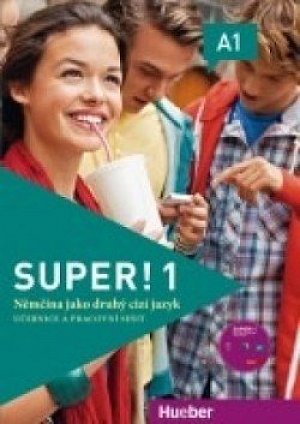 Super! 1 KB + AB Tschechisch s kódem