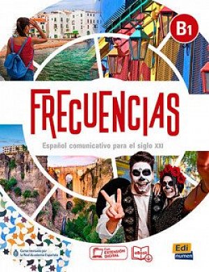 Frecuencias B1 Libro Alumno