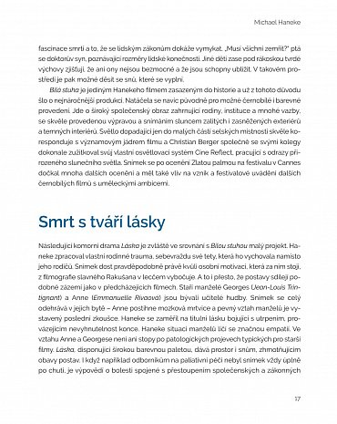 Náhled Film jsou tajné dveře do reality - 10 zásadních režisérek a režisérů současnosti – portréty a rozhovory