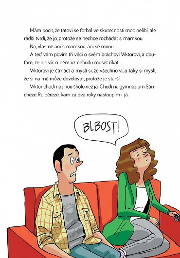 Náhled Fotbaláci 1 - Záhada usínajících rozhodčí