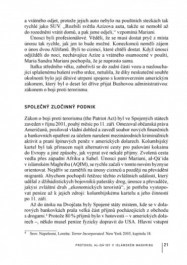 Náhled Obchodníci s lidmi - Jak džihádisté a ISIS proměnili únosy a pašování uprchlíků v miliardový byznys