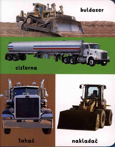 Náhled Prvních 100 dopravních prostředků