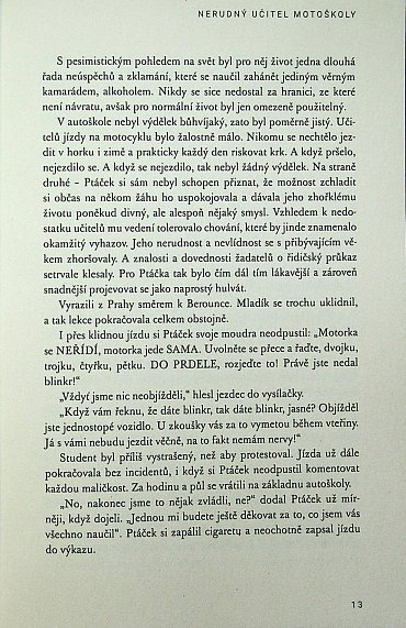 Náhled Blízká setkání se smrtí - 13 povídek, kde smrt je vlídným průvodcem