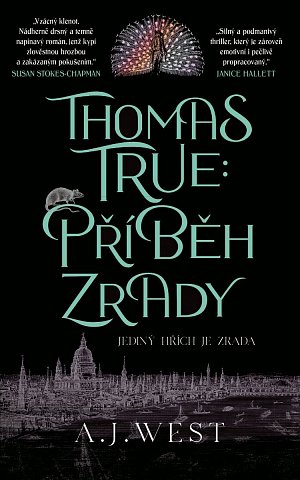 Thomas True: Příběh zrady
