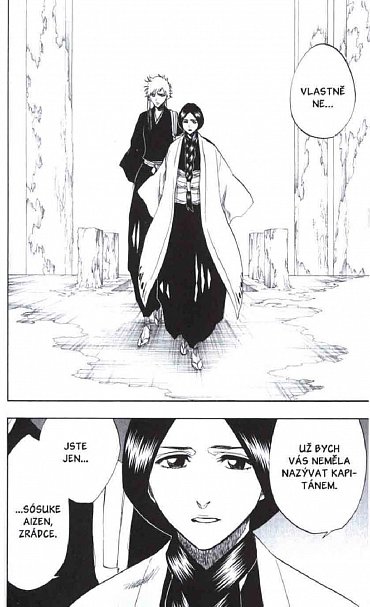 Náhled Bleach 20: End of Hypnosis