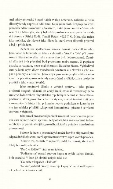 Náhled Geniální podnikatel Tomáš Baťa