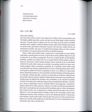 Náhled Ahoj můj miláčku - Vzájemná korespondence z let 1977-1989