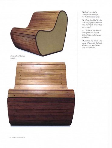 Náhled Práce se dřevem - 20 víkendových projektů