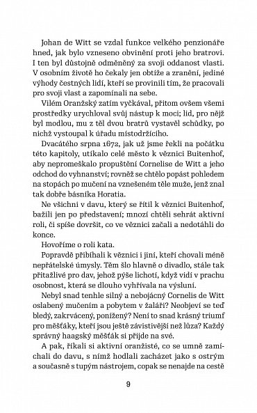 Náhled Černý tulipán, 1.  vydání