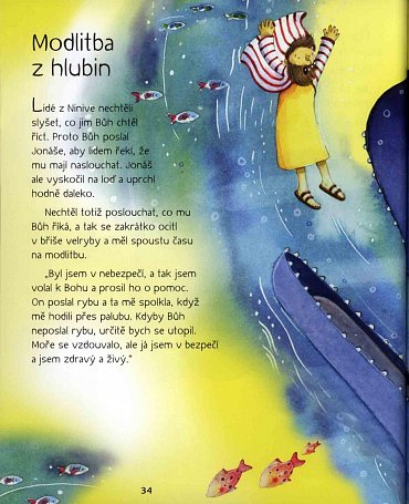 Náhled Dobrou noc s Biblí