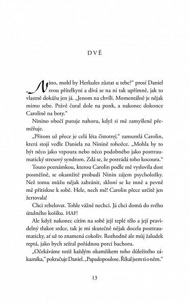 Náhled Jezevčíkovo štěstí
