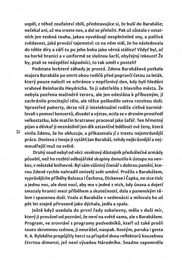 Náhled Přítoky románů