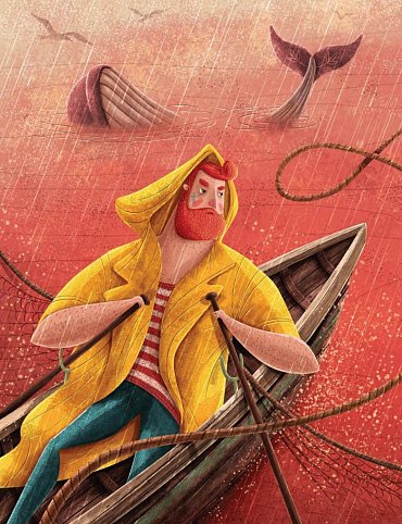 Náhled Gerda, příběh velryby