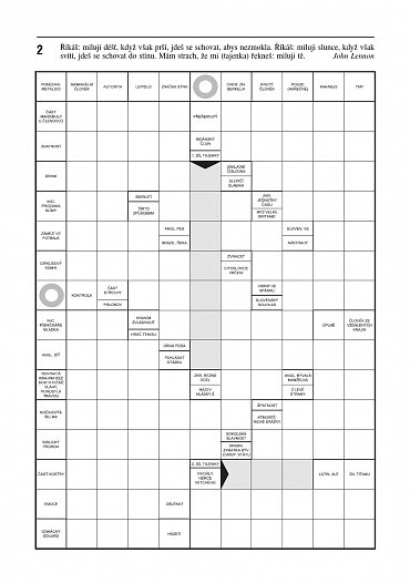 Náhled Křížovky – vtipy, citáty, hádanky a kvízy