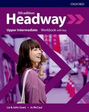 New Headway Upper Intermediate Workbook with Answer Key (5th)