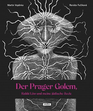 Der Prager Golem, Rabbi Löw und meine ju¨dische Seele